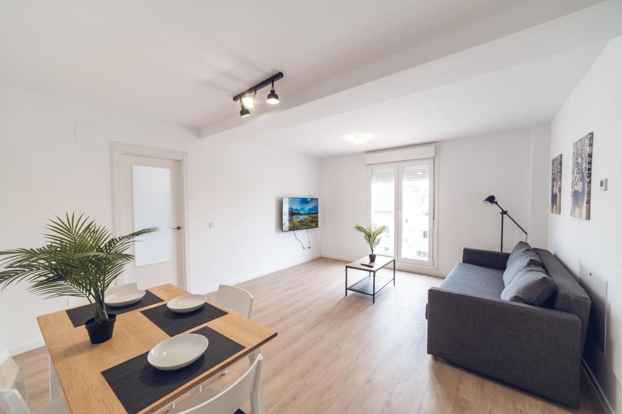Alfalfa B Apartments マドリード エクステリア 写真