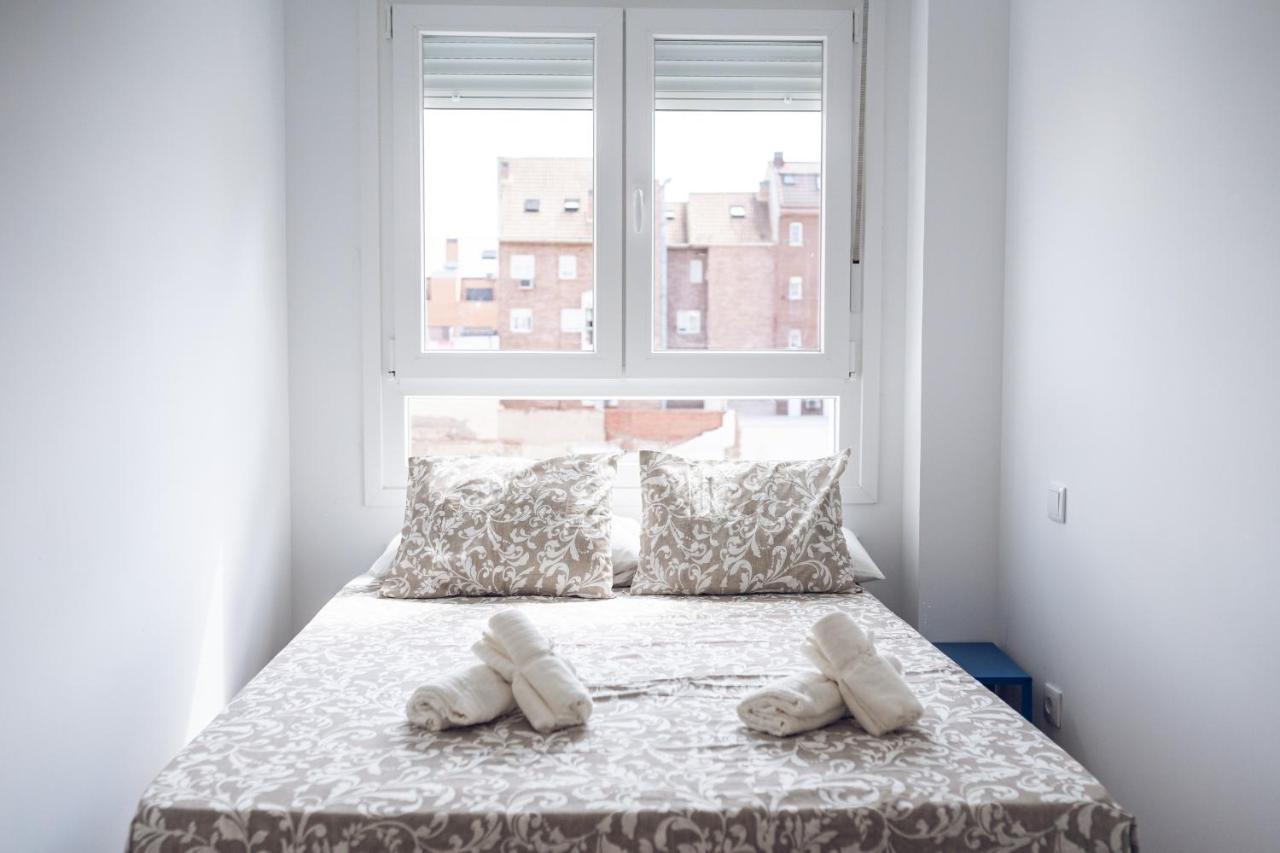 Alfalfa B Apartments マドリード エクステリア 写真