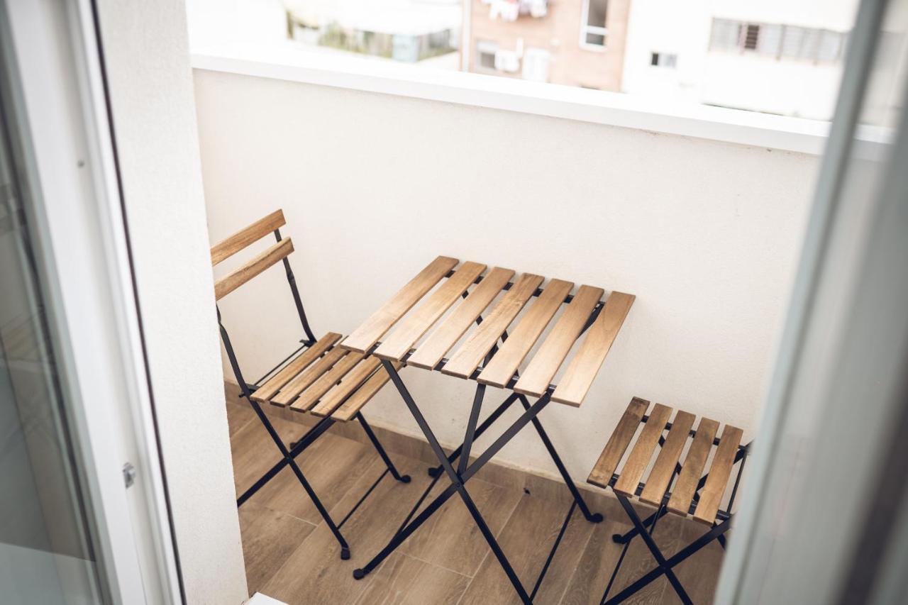 Alfalfa B Apartments マドリード エクステリア 写真