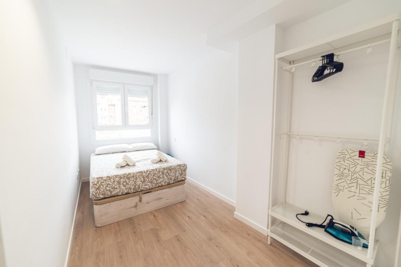 Alfalfa B Apartments マドリード エクステリア 写真