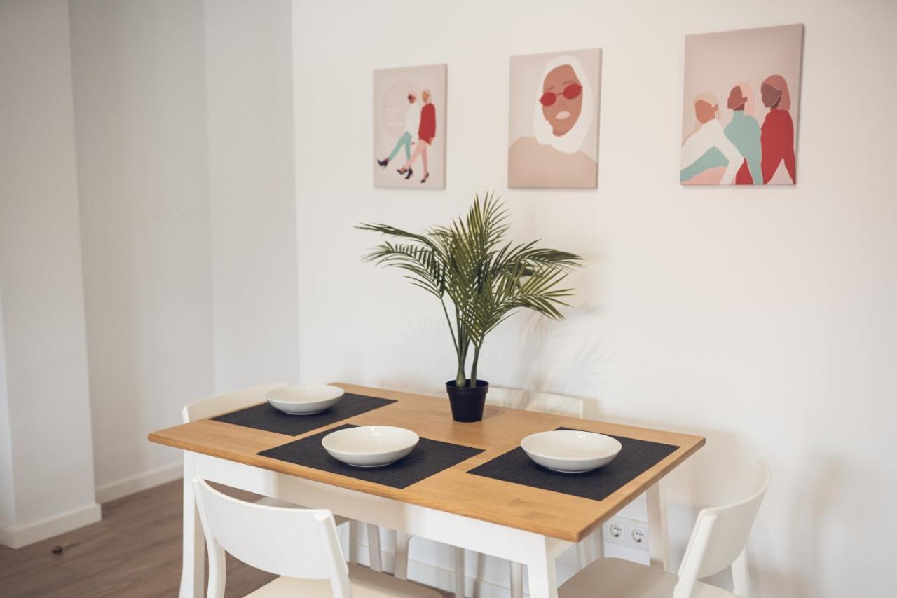 Alfalfa B Apartments マドリード エクステリア 写真