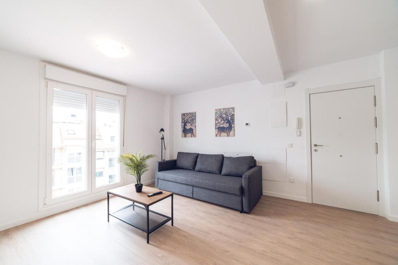 Alfalfa B Apartments マドリード エクステリア 写真