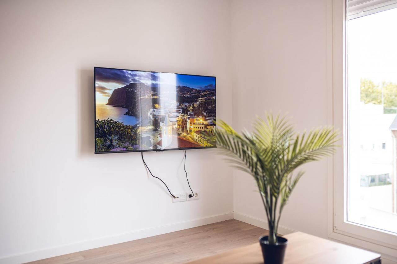 Alfalfa B Apartments マドリード エクステリア 写真