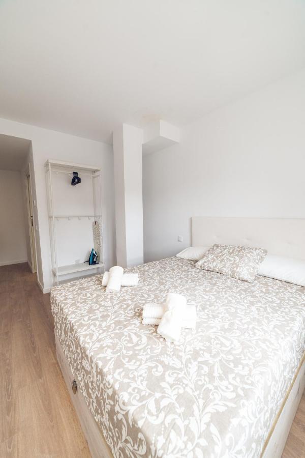Alfalfa B Apartments マドリード エクステリア 写真