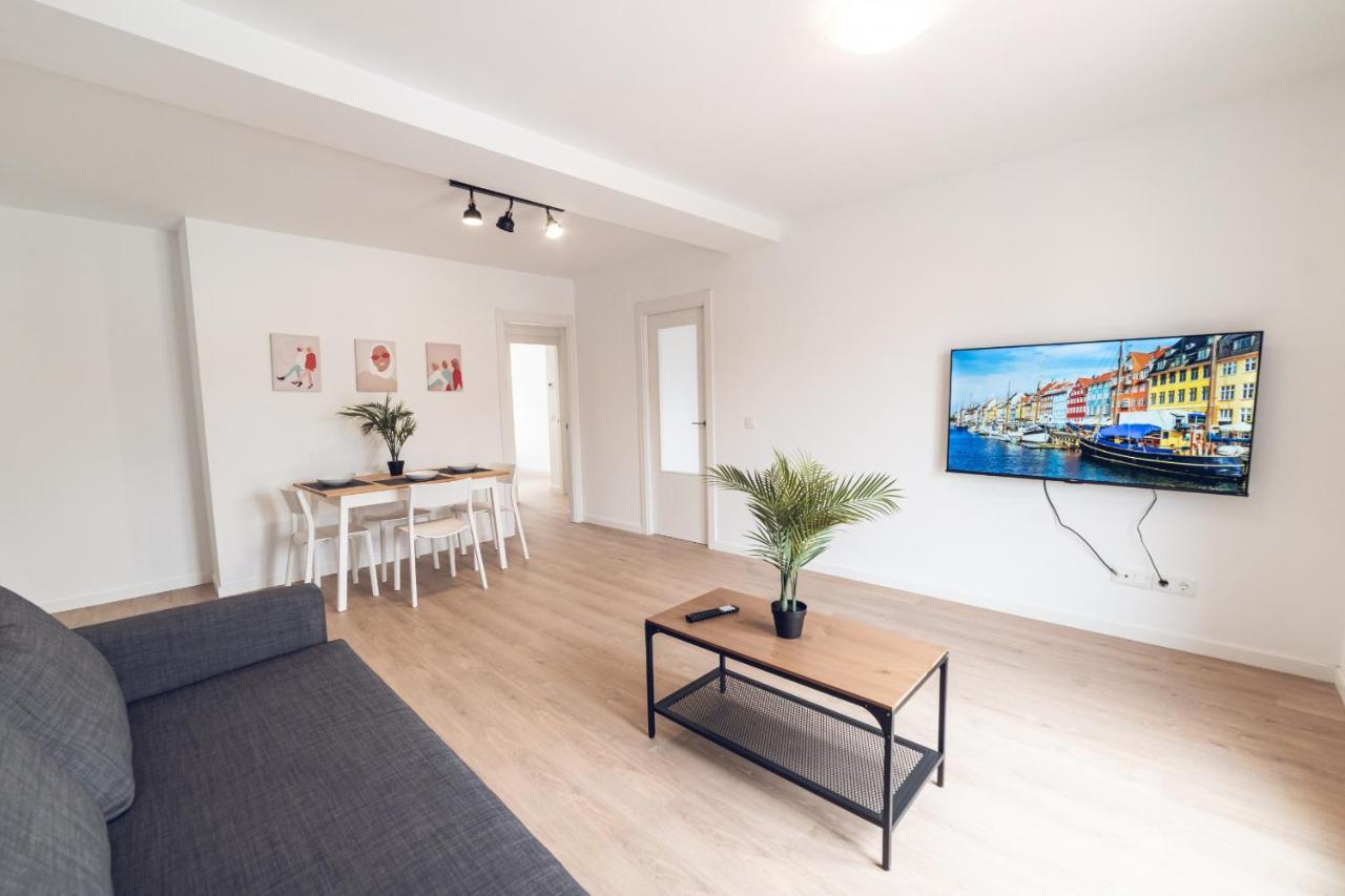 Alfalfa B Apartments マドリード エクステリア 写真