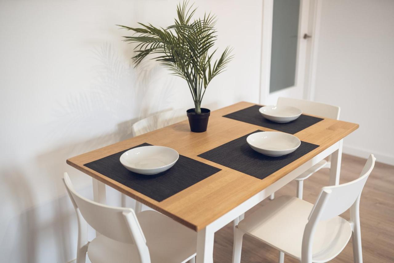 Alfalfa B Apartments マドリード エクステリア 写真