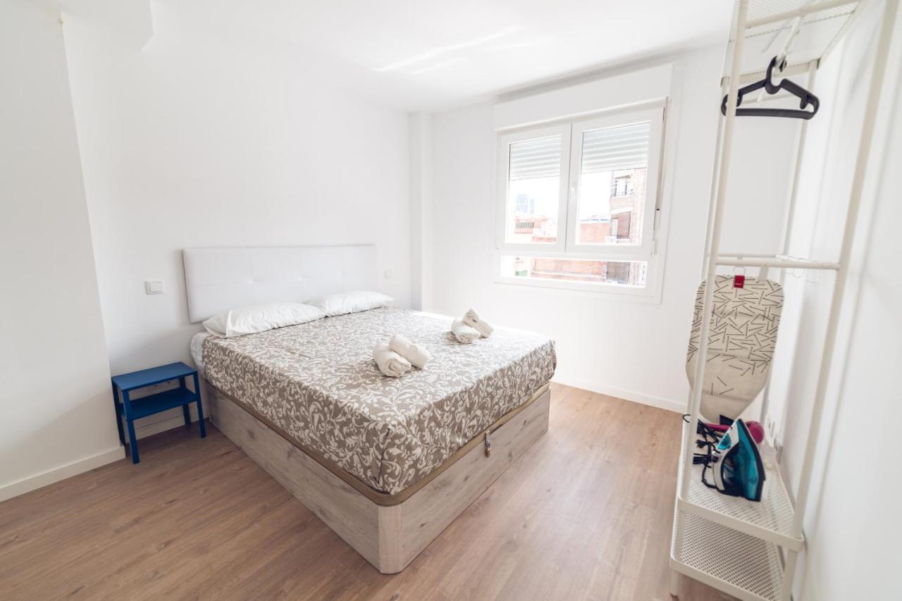 Alfalfa B Apartments マドリード エクステリア 写真