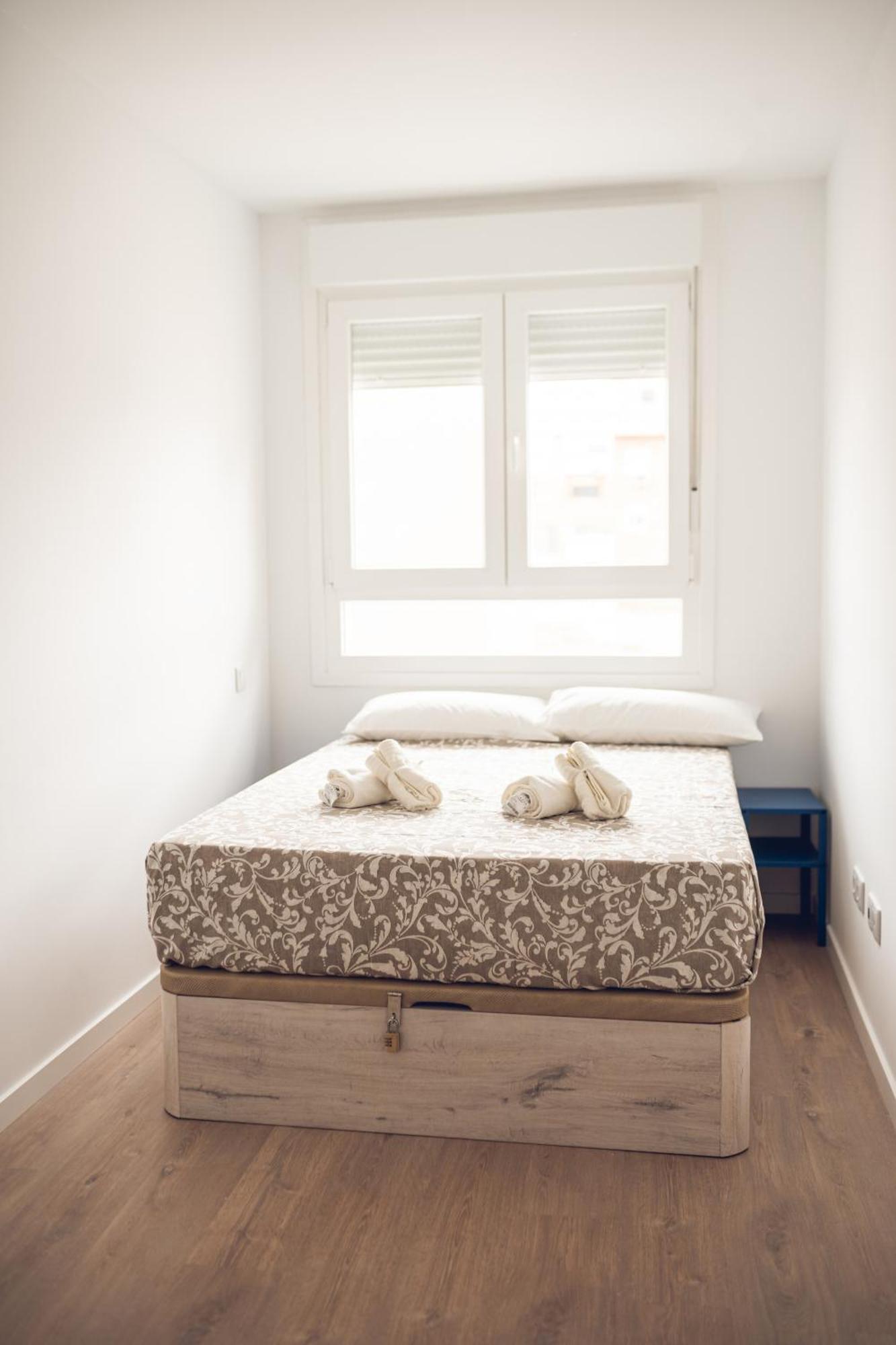 Alfalfa B Apartments マドリード エクステリア 写真